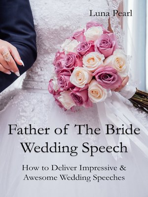 cover image of Father of the Bride Wedding Speech